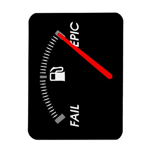 Tank auf Epic Premium Flexi Magnet (Vertikal)