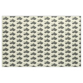 Tank-Cartoon-Abbildung Stoff (Fat Quarter (45,7 x 55,9 cm))