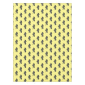 Tank-Cartoon-Abbildung Tischdecke (Vorderseite)