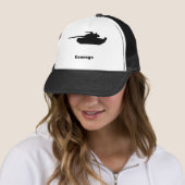 Tank Courage Truckerkappe (Beispiel)