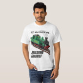 Tank Engine T-Shirt (Vorne ganz)