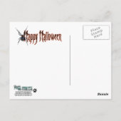 Tank - English Bulldog - Decap Postkarte (Rückseite)