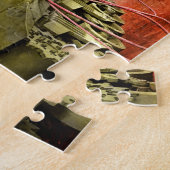 Tank - Fabrik - Tanks für das Verständnis von 1943 Puzzle (Seite)
