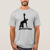 Tank für männliche KSV-Fitnessen (Vorderseite)