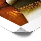 Tank Girl 1995 Poster (Ecke)