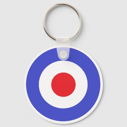 Tank Girl Schlüsselanhänger (Vorderseite)