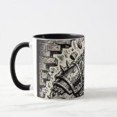 Tank Hog Tasse (Links)