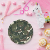 Tank Jet Party Teller der Militärarmee (Party)