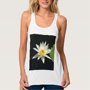 Tank Lotus Wasserlilie Top
