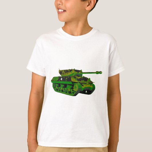 Tank M10 (Vorderseite)