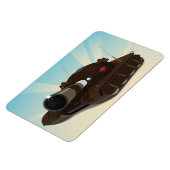 Tank Magnet (Linke Seite)