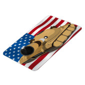 Tank Magnet (Linke Seite)