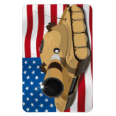 Tank Magnet (Vertikal)