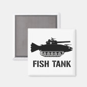 Tank Magnet (Vorderseite/Rückseite)