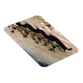 Tank Man Premium Magnet (Rechte Seite)