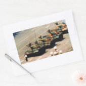 Tank Man Sticker (Umschlag)