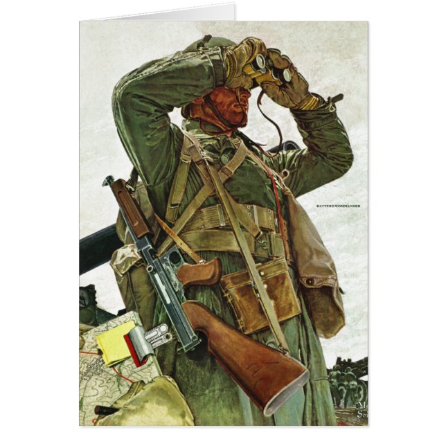 Tank Patrol (Vorne)