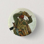 Tank Patrol Button (Vorderseite)