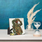 Tank Patrol Fotoplatte (InSitu)