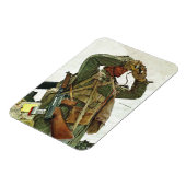 Tank Patrol Magnet (Linke Seite)