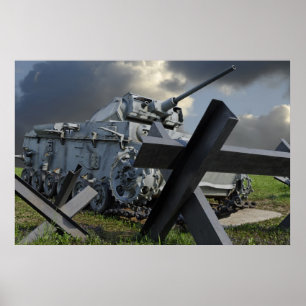 Tank Poster