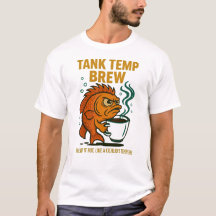 Tank Temp Brew | Angry Cichlid Coffee Lover