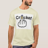 Tank Top Cricket Gedreht (Vorderseite)