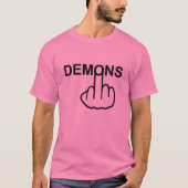 Tank Top Demons Gedreht (Vorderseite)