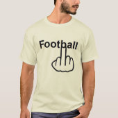 Tank Top Football Dreh (Vorderseite)