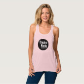 Tank Top für Damen (Vorderseite Vollansicht)