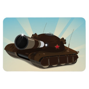 Tank Top Magnet