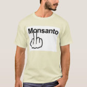Tank Top Monsanto Dreh (Vorderseite)