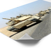 Tank Top Poster (Ecke)