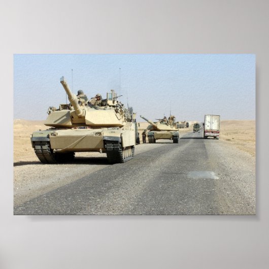 Tank Top Poster (Vorne)