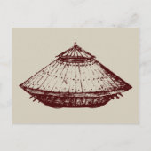 Tank Top Postkarte (Vorderseite)