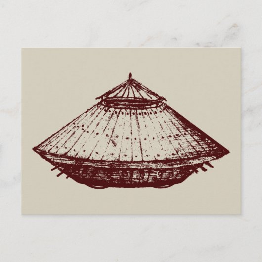 Tank Top Postkarte (Vorderseite)