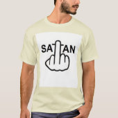 Tank Top Satan Gedreht (Vorderseite)