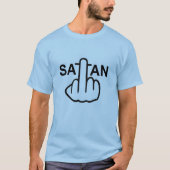 Tank Top Satan Gedreht (Vorderseite)