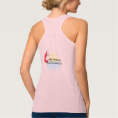 Tank Top T-Shirt (Rückseite)