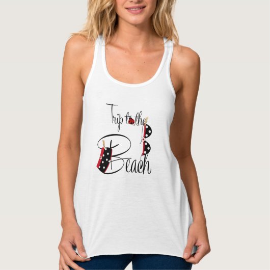 Tank-Top Tank Top (Vorderseite)