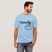 Tank Top Tennis Dreh (Vorne ganz)
