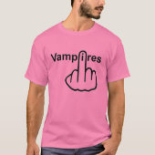 Tank Top Vampires Gedreht (Vorderseite)