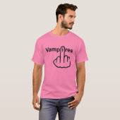 Tank Top Vampires Gedreht (Vorne ganz)