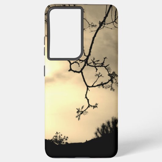 TANK TOP VEST FRAUEN'S STILE DESIGN SAMSUNG GALAXY HÜLLE (Rückseite)