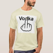 Tank Top Vodka Gedreht (Vorderseite)