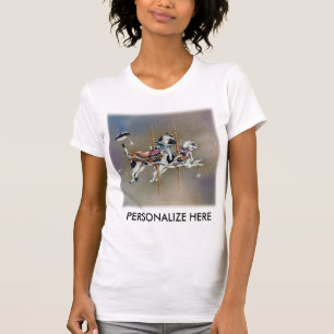 Tank Tops - Karussell Katzen - SQ