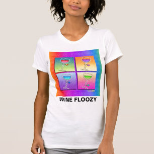 Tank Tops - Pop Art Wein
