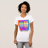 Tank Tops - Pop Art Wine (Vorne ganz)
