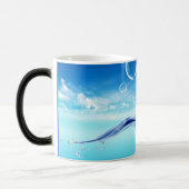 Tank Verwandlungstasse (Links)