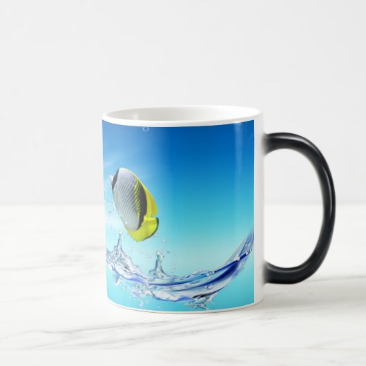 Tank Verwandlungstasse (Rechts)